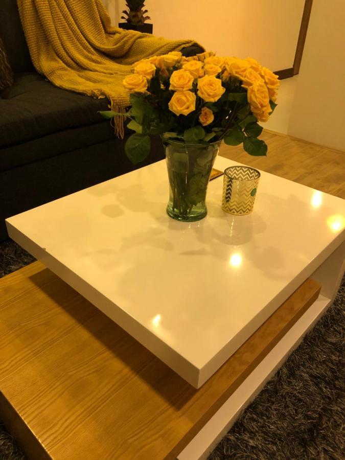 Apartaestudio Amoblado,Furnished Studio Apartment Bogotá Exterior foto