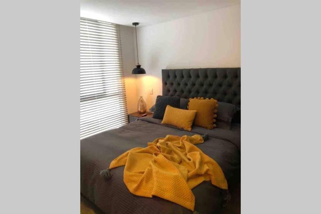 Apartaestudio Amoblado,Furnished Studio Apartment Bogotá Exterior foto