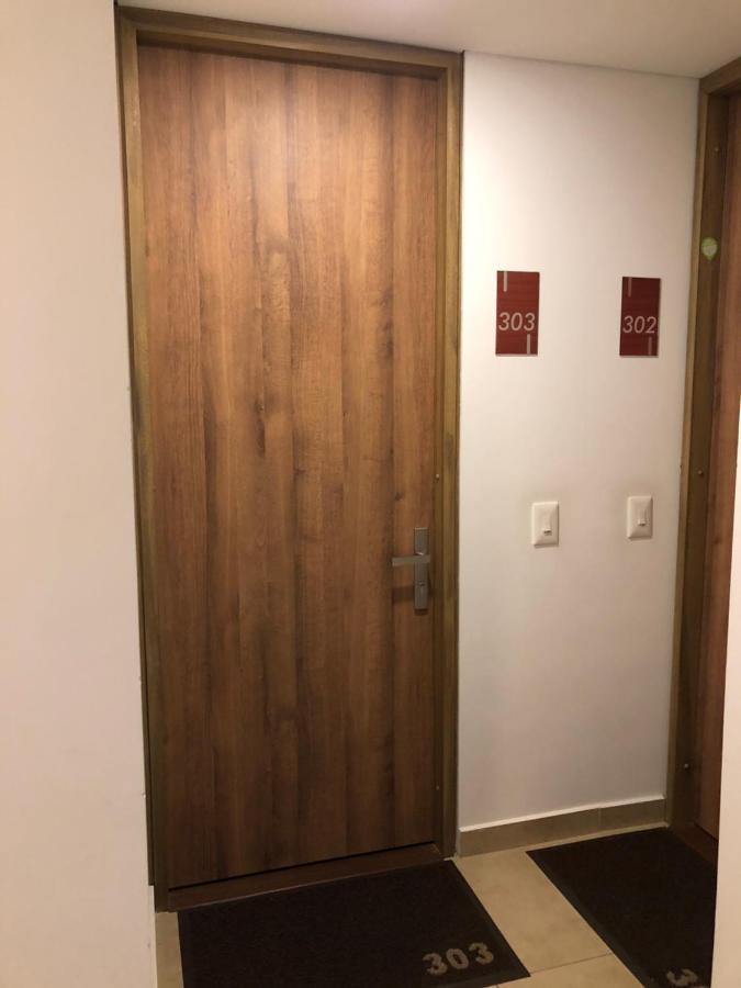 Apartaestudio Amoblado,Furnished Studio Apartment Bogotá Exterior foto